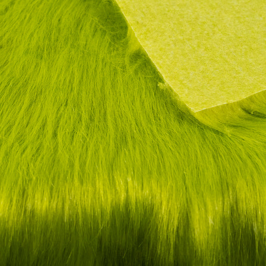 Creature Green – Flokati