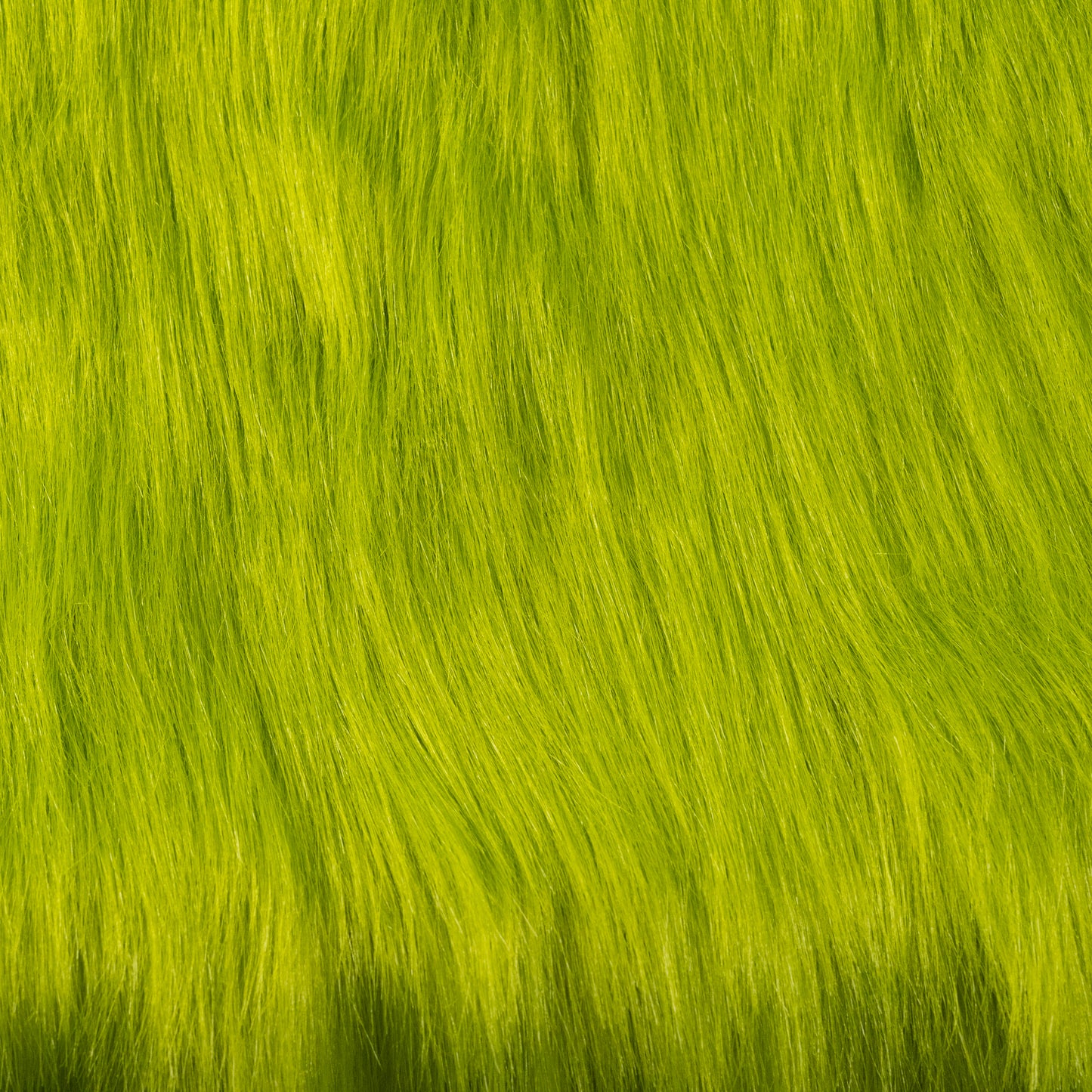 Creature Green – Flokati