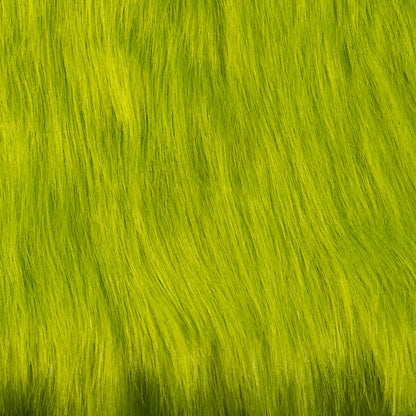 Creature Green – Flokati