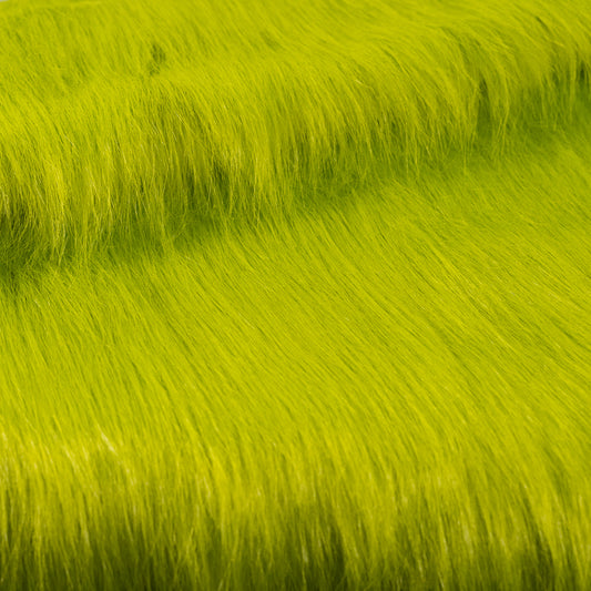 Creature Green – Flokati