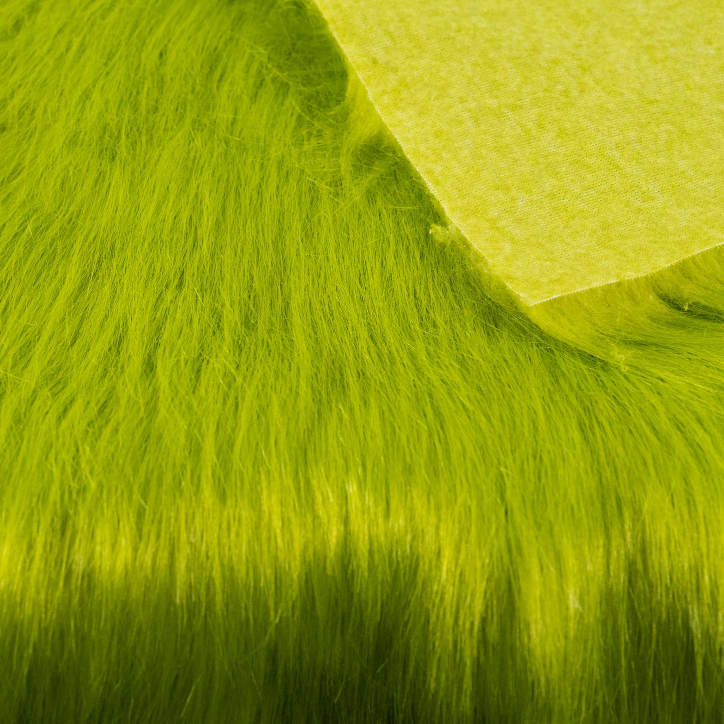 Creature Green – Flokati