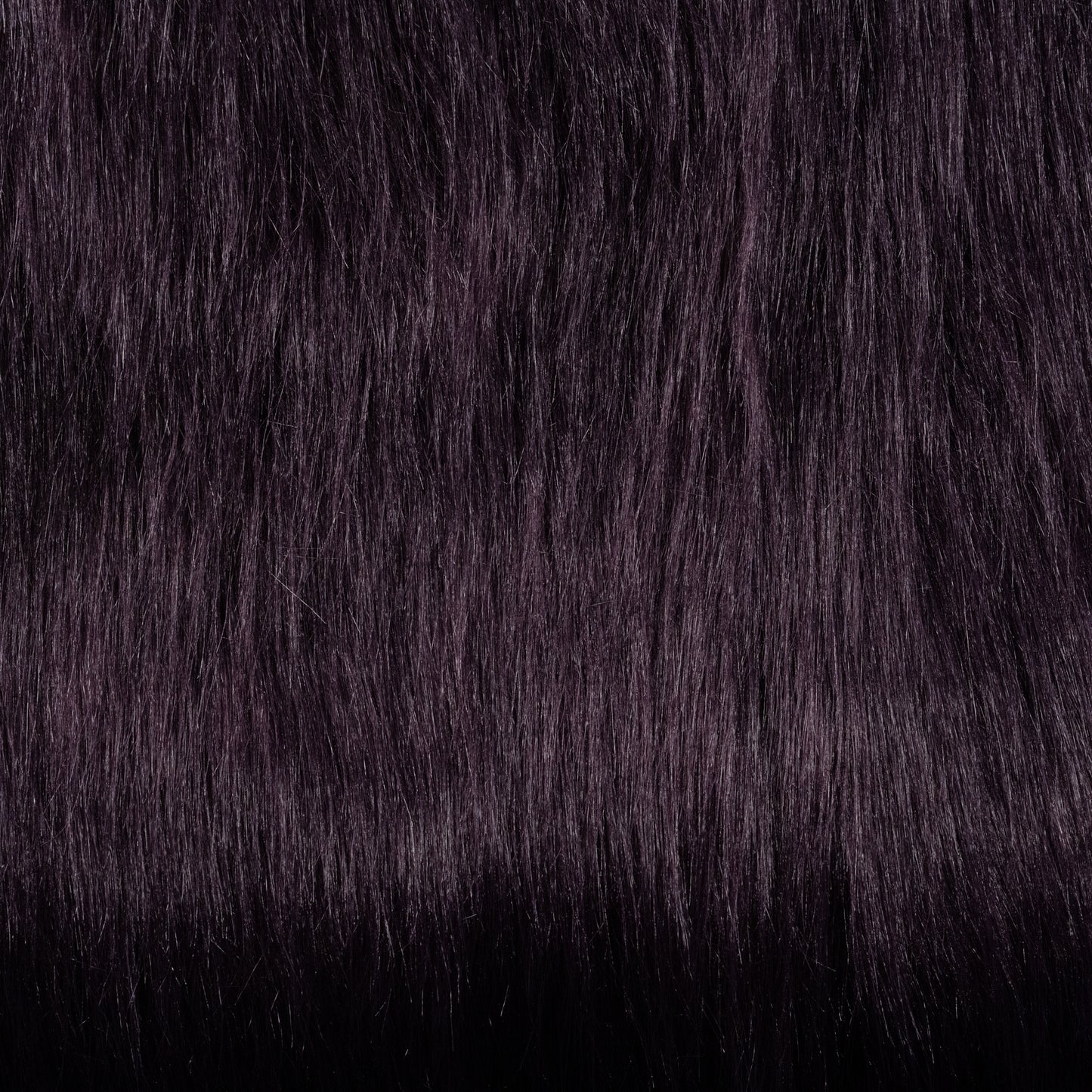 Dark Plum – Flokati