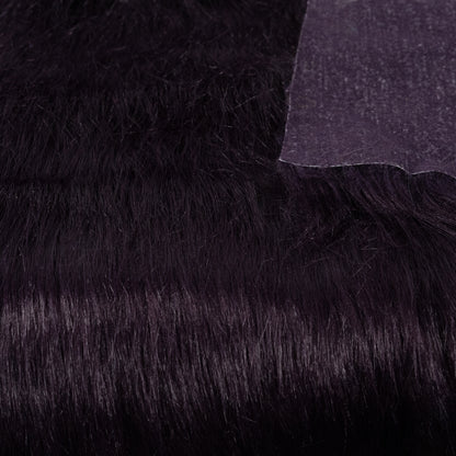 Dark Plum – Flokati