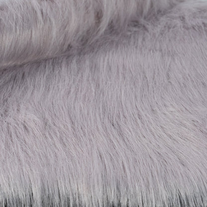 Dove Grey – Flokati