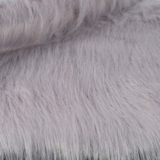 Dove Grey – Flokati