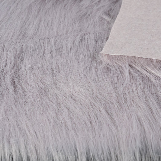 Dove Grey – Flokati